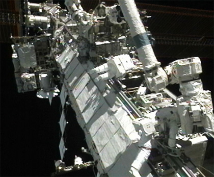 NASA: Third Spacewalk Required to Fix Space Station Cooling System